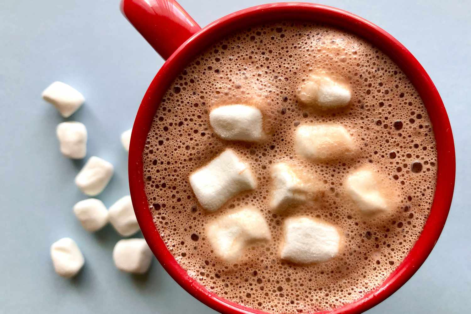 L'astuce facile pour améliorer le chocolat chaud acheté en magasin