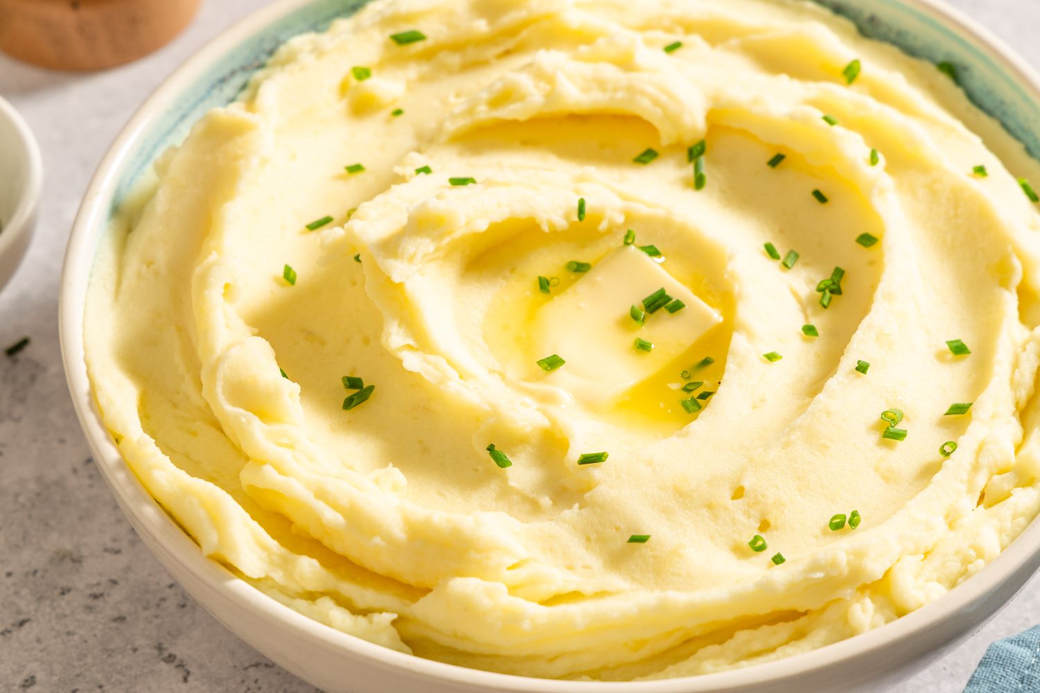 L'ingrédient unique qui rend la purée de pommes de terre luxueuse
