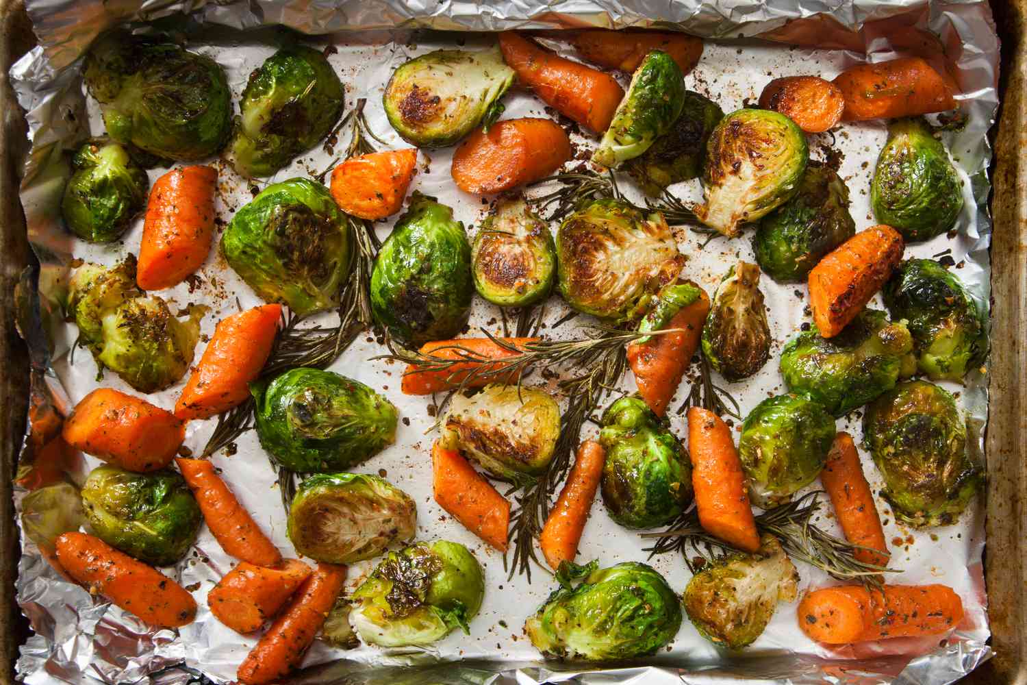 Meilleures légumes rôtis : utilisez cet ingrédient du garde-manger persan