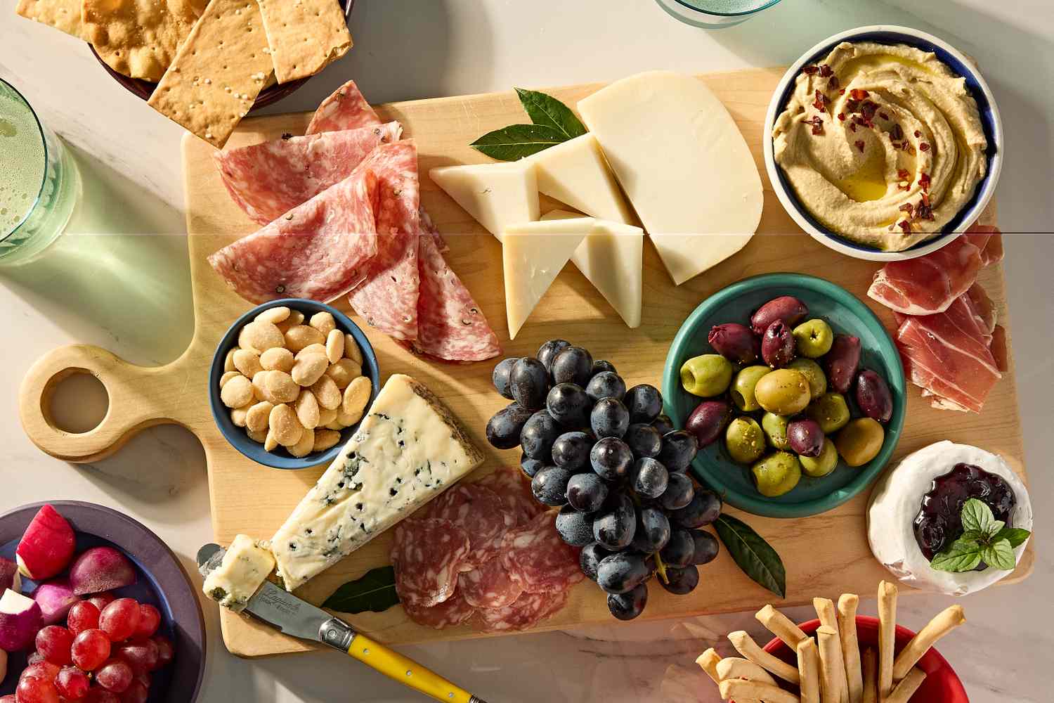 Organisez une fête ? Évitez le dîner et optez pour cela à la place