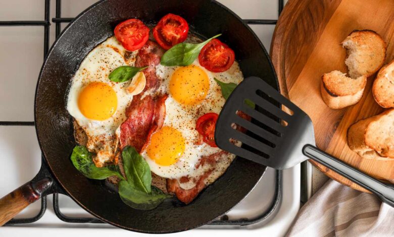 Que signifient vraiment les jaunes d'œufs orange vif, selon un éleveur