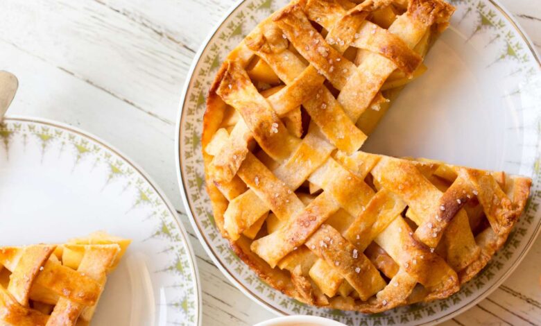 Un ingrédient pour une tarte aux pommes inoubliable