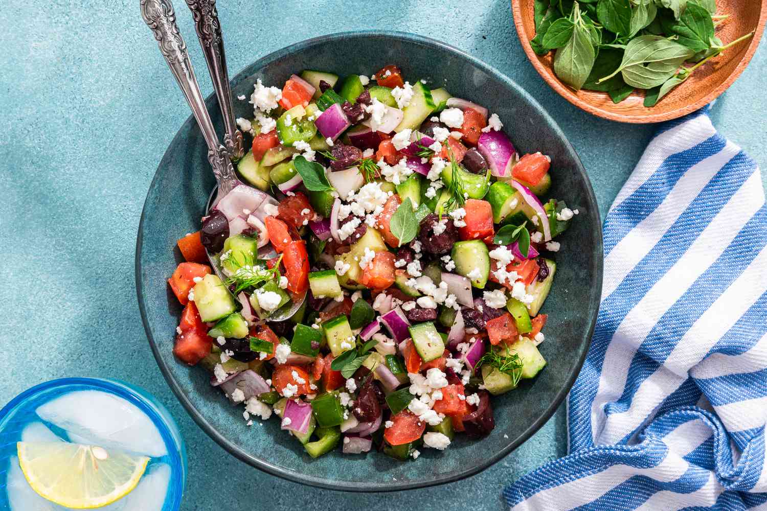 11 recettes méditerranéennes à essayer de nouveau