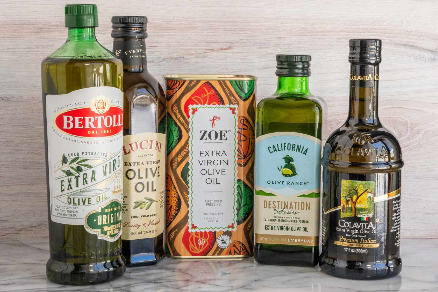 Huile d'olive extra vierge et ordinaire : les experts expliquent la distinction