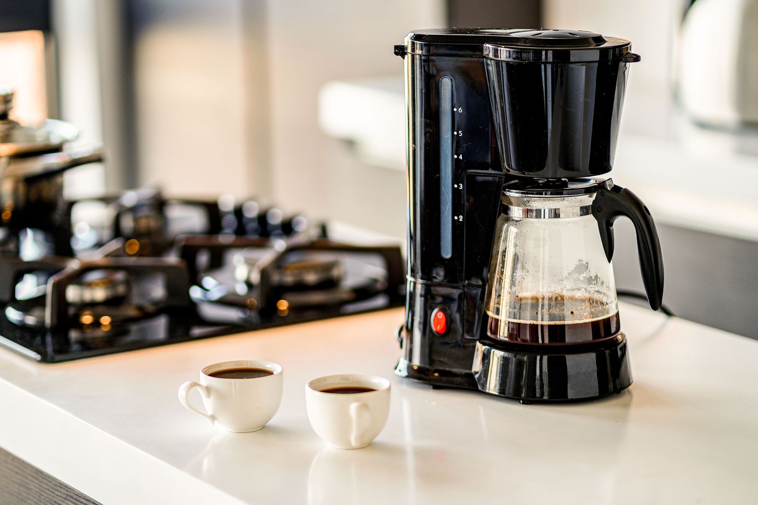 J'ai demandé à 5 baristas la clé du meilleur café filtre