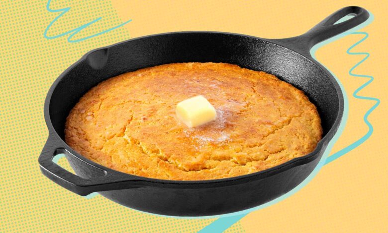 La manière préférée de mon grand-père du Sud de manger le pain de maïs