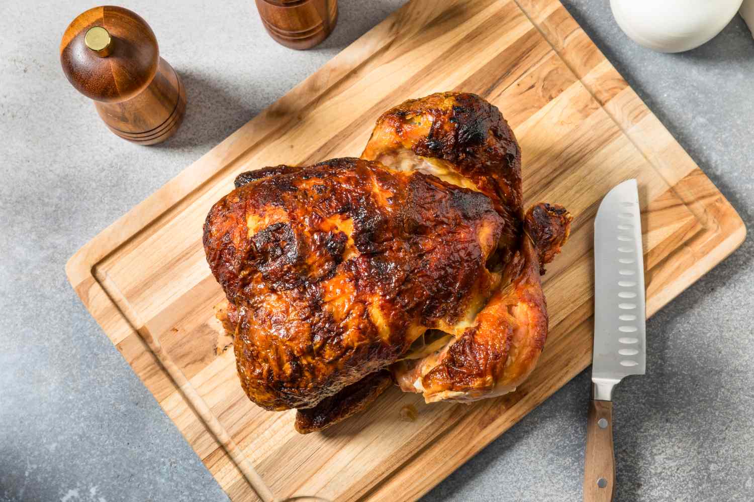 La meilleure manière de réchauffer un poulet rôti