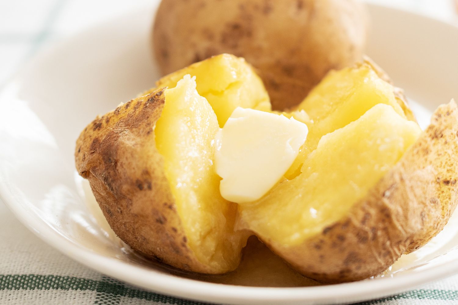 La meilleure température du four pour les pommes de terre au four