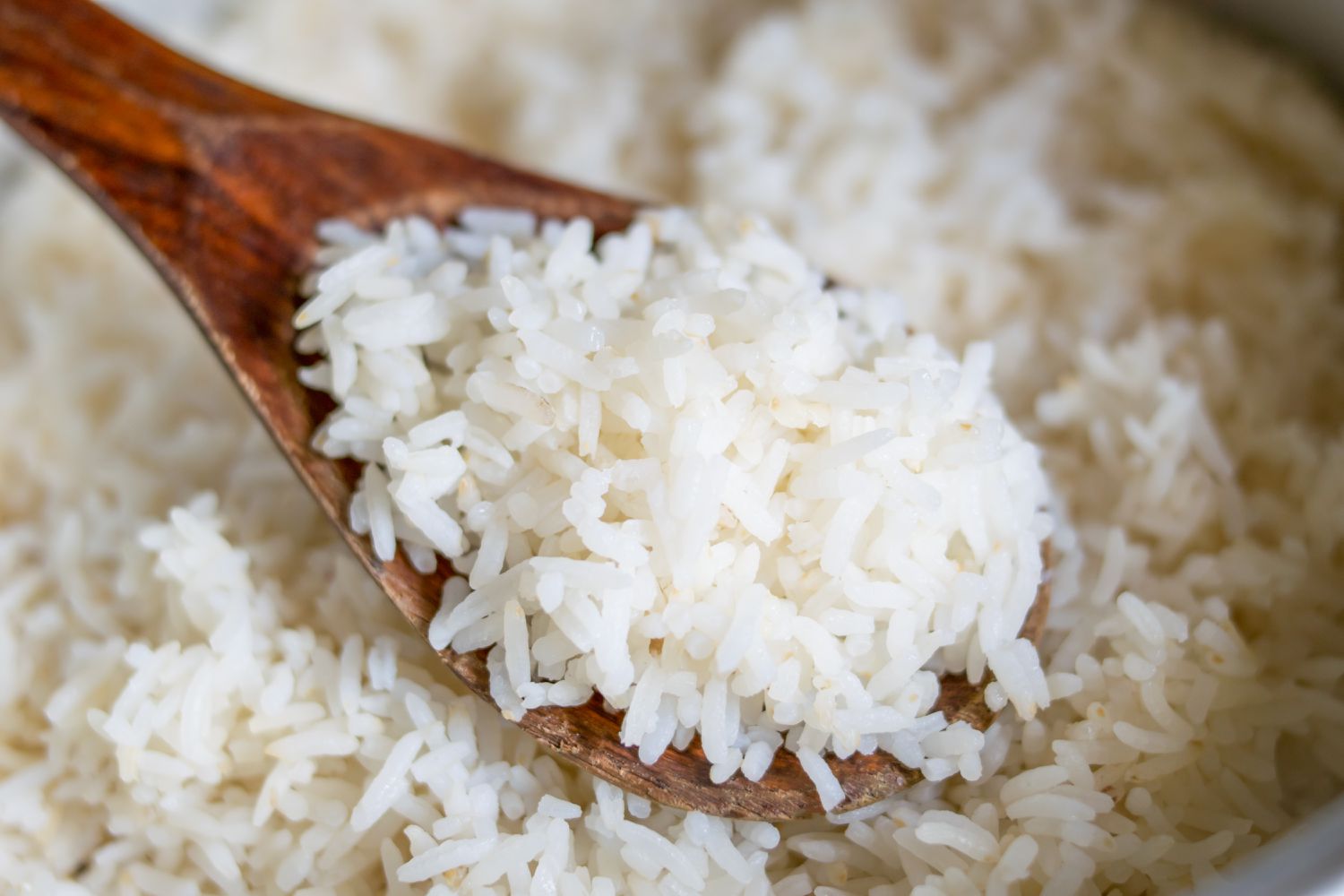 La mise à niveau du riz avec un ingrédient que j'utilise chaque semaine