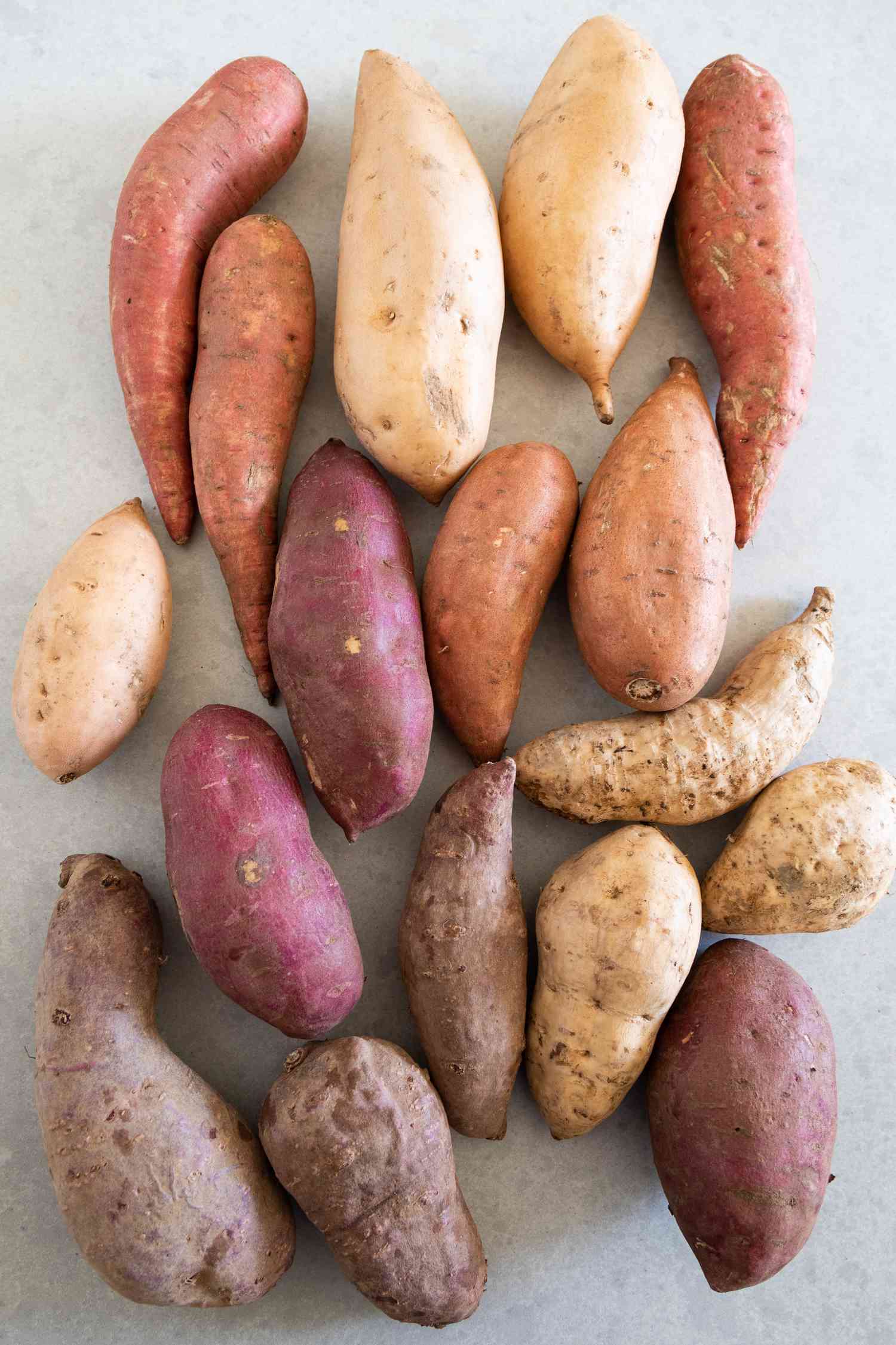 La seule méthode pour éviter que les patates douces se flétrissent