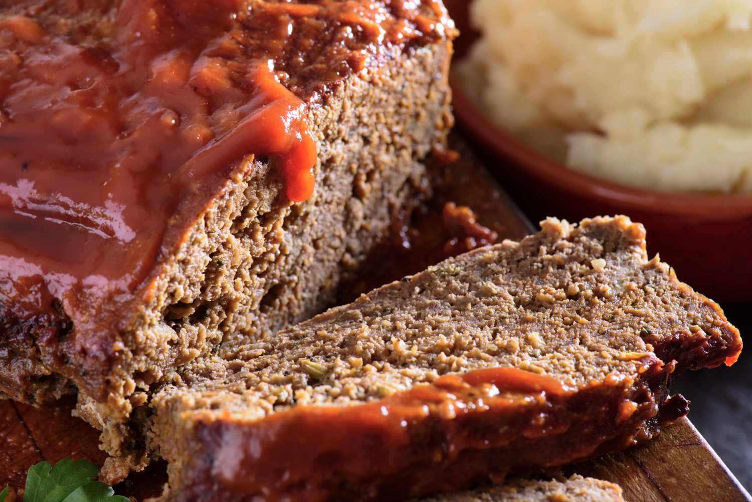 Le meilleur bœuf haché pour un pain de viande selon un boucher