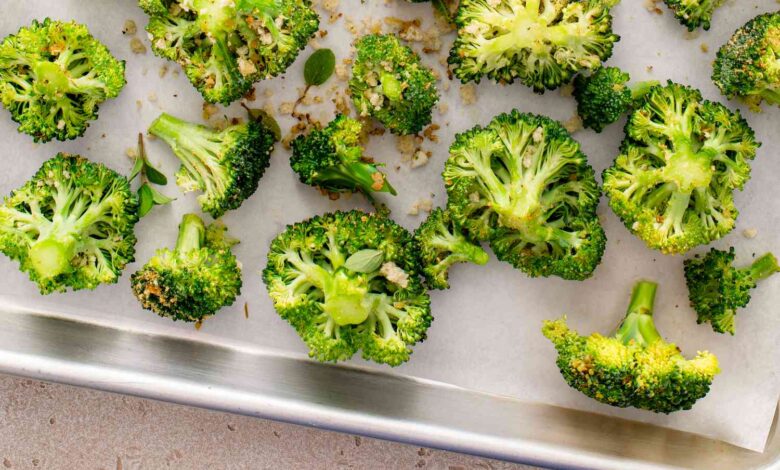 Ma méthode simple pour un brocoli parfait à chaque fois