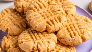 Photo of Mise à niveau : 1 ingrédient pour de meilleurs biscuits au cacahuète