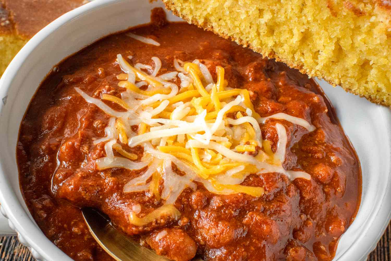 Une mise à niveau à un ingrédient pour un meilleur chili