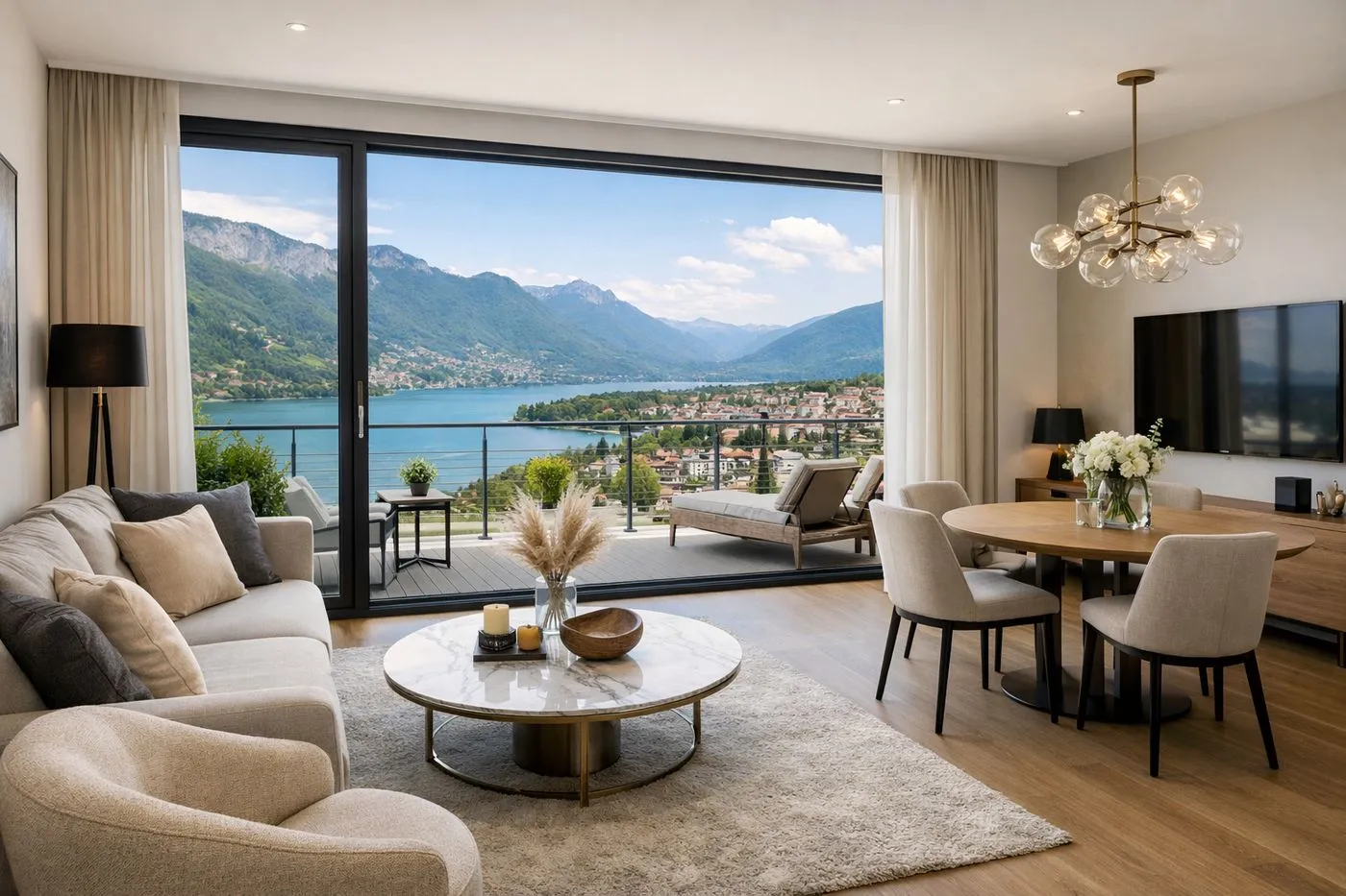 Location Saisonniere Annecy