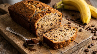 Photo of Le secret du pain bananes espresso pour une saveur pro