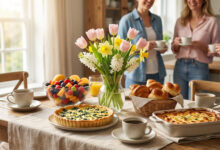 Photo of Recette brunch printemps : le succès des plats préparés