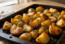 Photo of Science du rôtissage : des pommes terre croustillantes