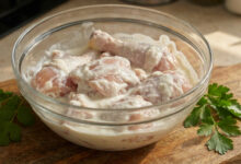 Photo of Marinade poulet yaourt : la science d’une viande tendre