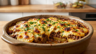 Photo of Optimiser votre gratin boeuf fromage pour le meal prep