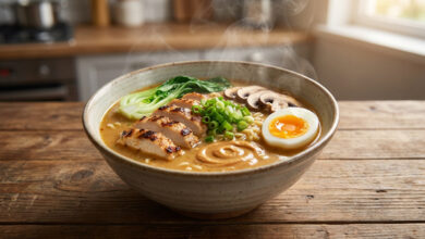 Photo of Améliorer les ramen instantanés : techniques d’optimisation