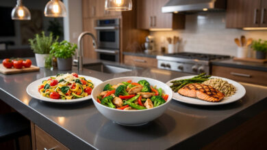 Photo of Expertise et recette dîner rapide : l’art de l’efficience
