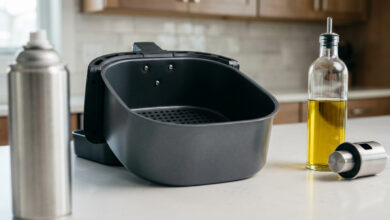 Photo of Spray air fryer : pourquoi il endommage votre appareil