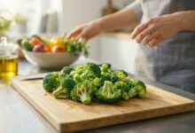 Photo of Optimisation culinaire : l’efficience du brocoli déjà coupé