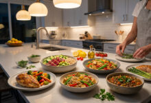 Photo of Dîner rapide famille : protocoles nutritionnels et recettes