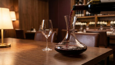 Photo of Décantation vin : optimisation et retrait des sédiments