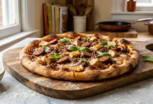 Photo of Pizza cannibale : la recette pour faire une pizza généreuse en viandes