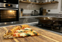 Photo of Comment réchauffer une pizza : le protocole expert