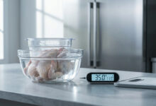 Photo of Comment décongeler du poulet en toute sécurité efficacement