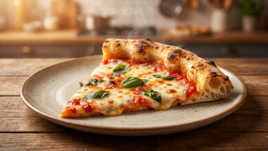 Photo of Réchauffer pizza : le protocole d’expert d’Anthony Mangieri