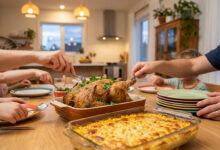 Photo of Dîner famille rapide : protocoles et gestion culinaire