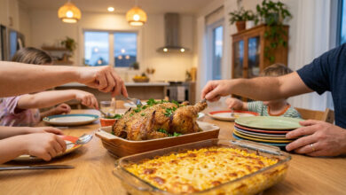 Photo of Dîner famille rapide : protocoles et gestion culinaire