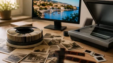 Photo of Numérisation de photos argentiques : le guide complet pour un scan de qualité